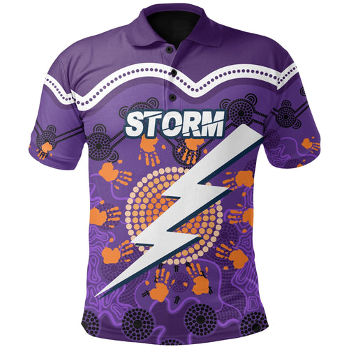 custom-personalised-storm-polo-shirt-indigenous-aboriginal-melbourne-sun-style