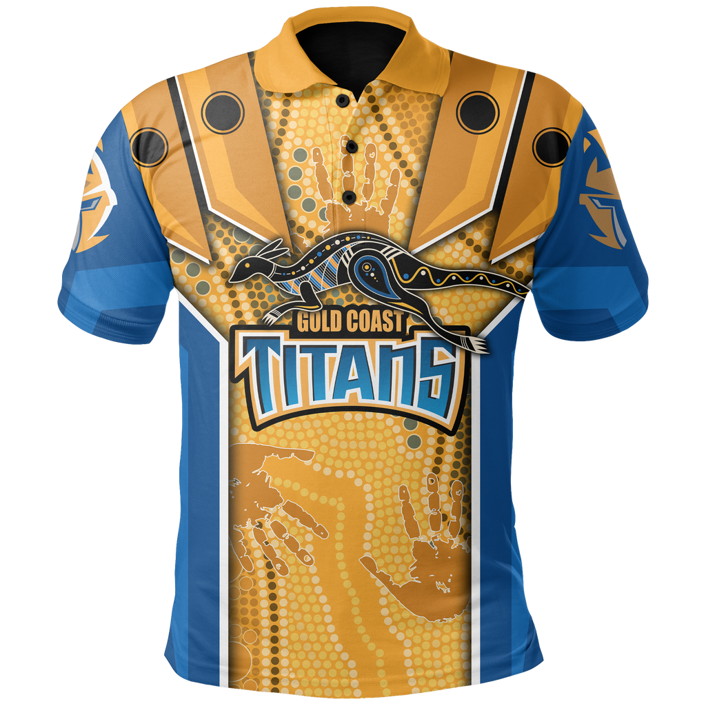 custom-personalised-titans-polo-shirt-gold-coast-aboriginal-armor-version