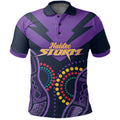 storm-naidoc-week-polo-shirt-aboriginal-simple-style