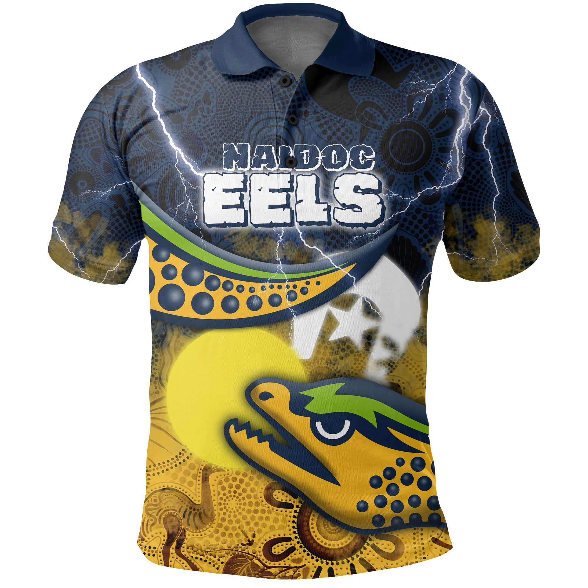 custom-personalised-eels-rugby-naidoc-week-polo-shirt-aboriginal-power-style