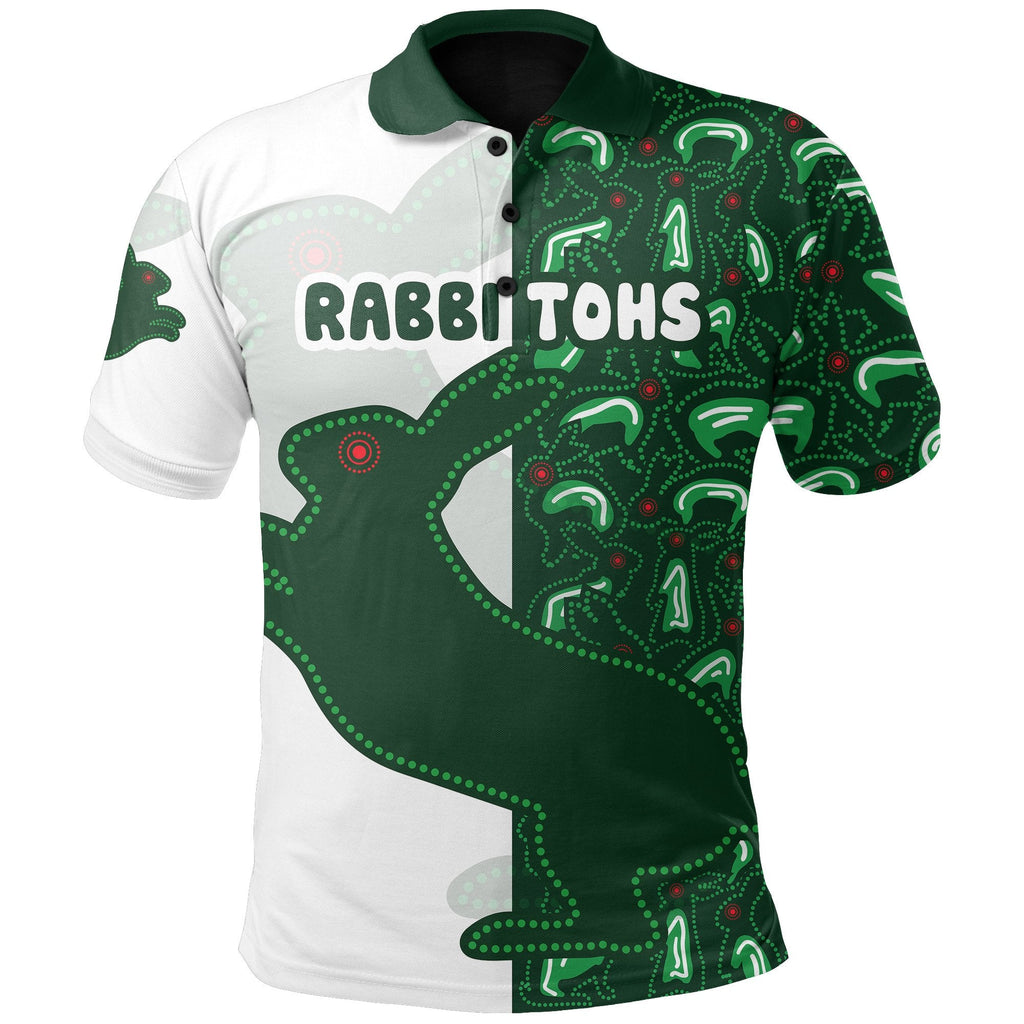 custom-personalised-rabbitohs-polo-shirt-humanized-style
