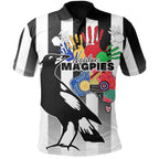 custom-personalised-magpies-naidoc-week-polo-shirt-collingwood-sport-map-style
