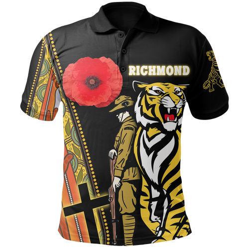 custom-personalised-richmond-premier-polo-shirt-tiger-and-soldiers