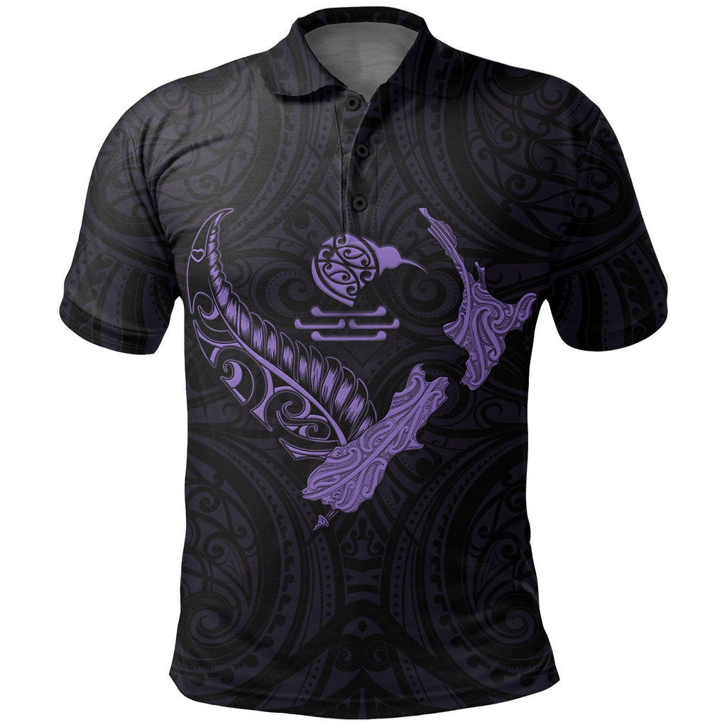 new-zealand-heart-polo-shirt-map-kiwi-mix-silver-fern-pastel-purple