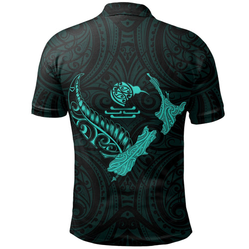 new-zealand-heart-polo-shirt-map-kiwi-mix-silver-fern-turquoise