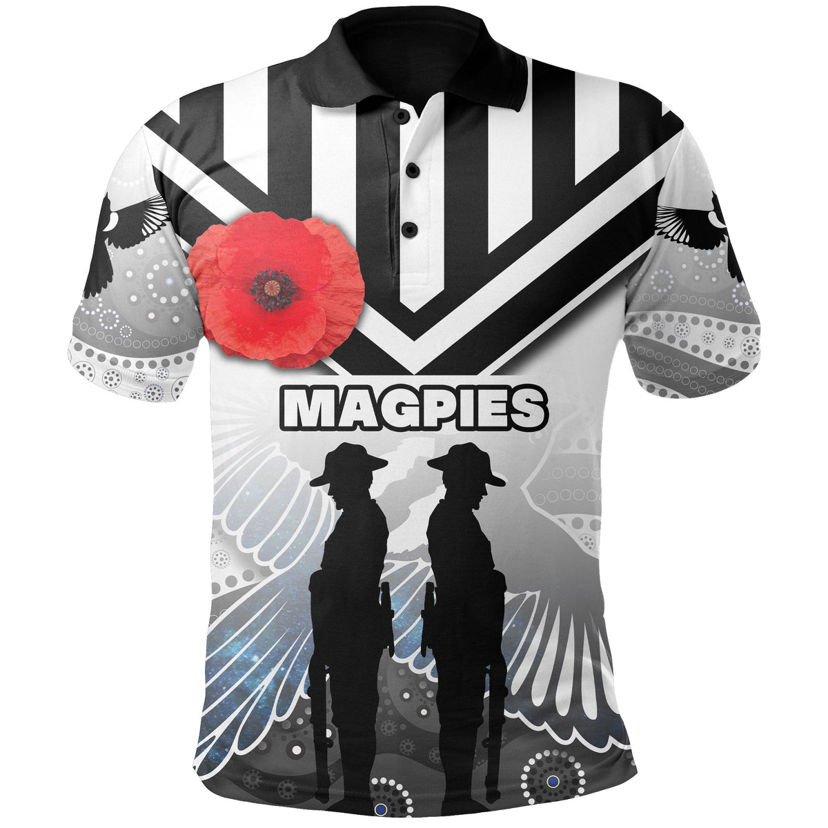 magpies-polo-shirt-collingwood-anzac-day-special-version