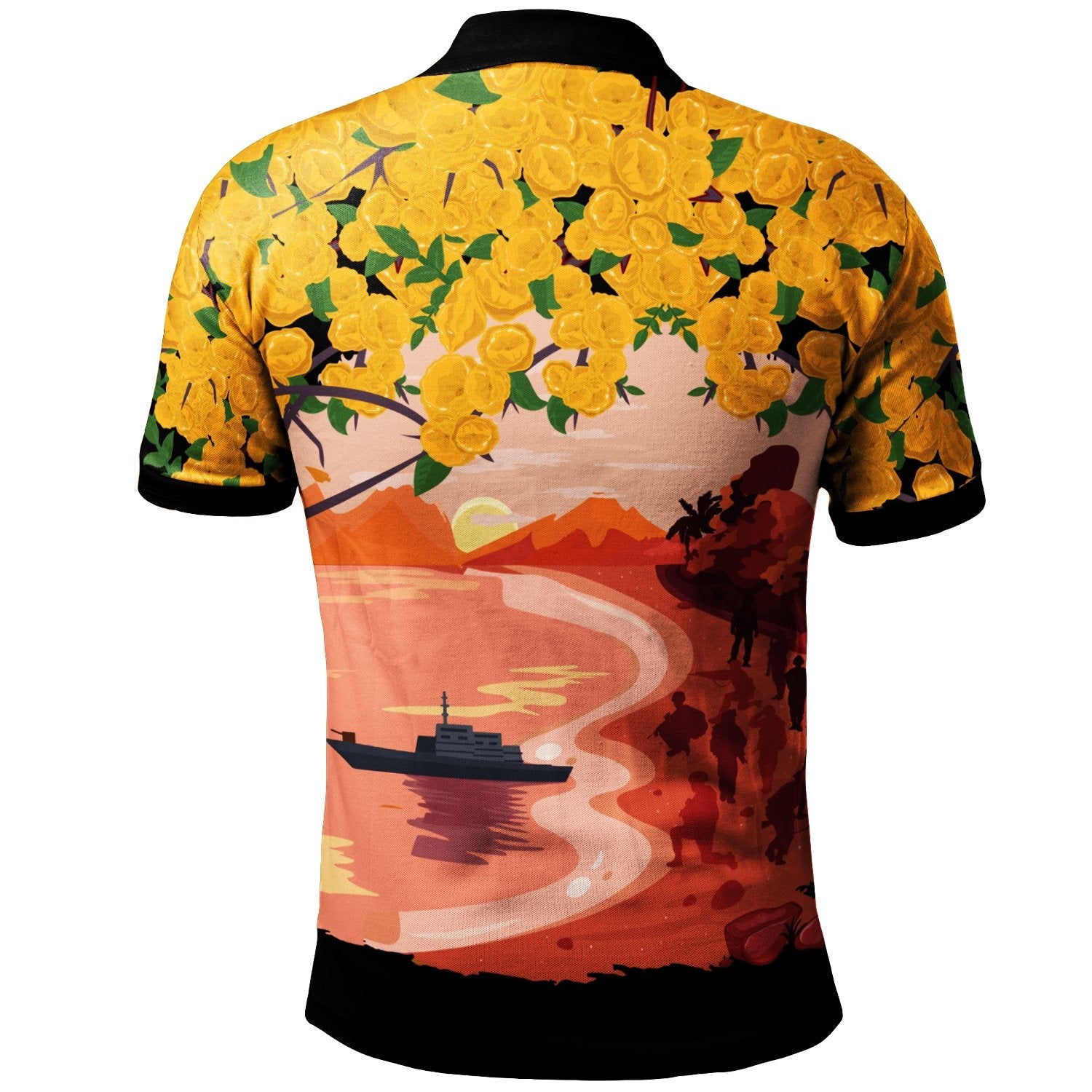 polo-shirt-anzac-lest-we-forget