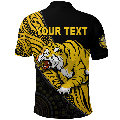 custom-personalised-boulder-city-football-club-polo-shirt-goldfields-football-indigenous-tigers