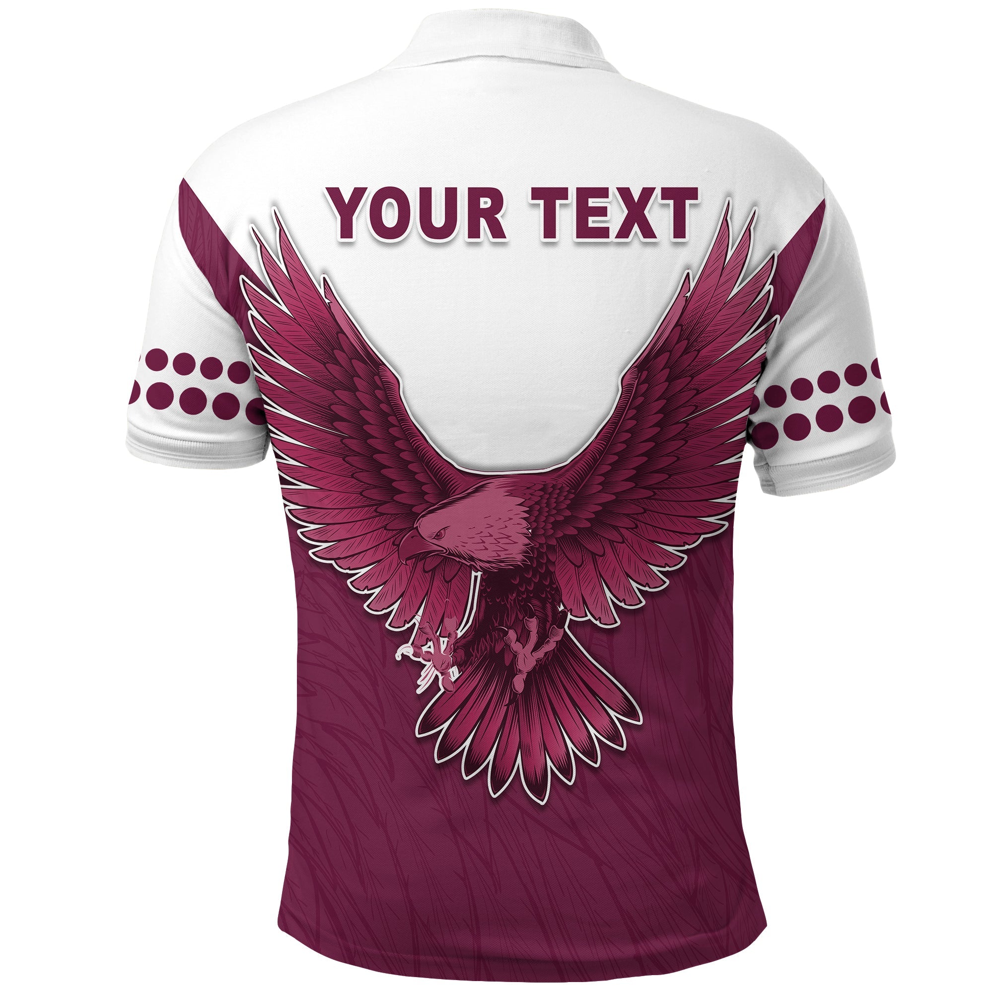 custom-personalised-sea-eagles-2021-polo-shirt-manly-warringah-feather