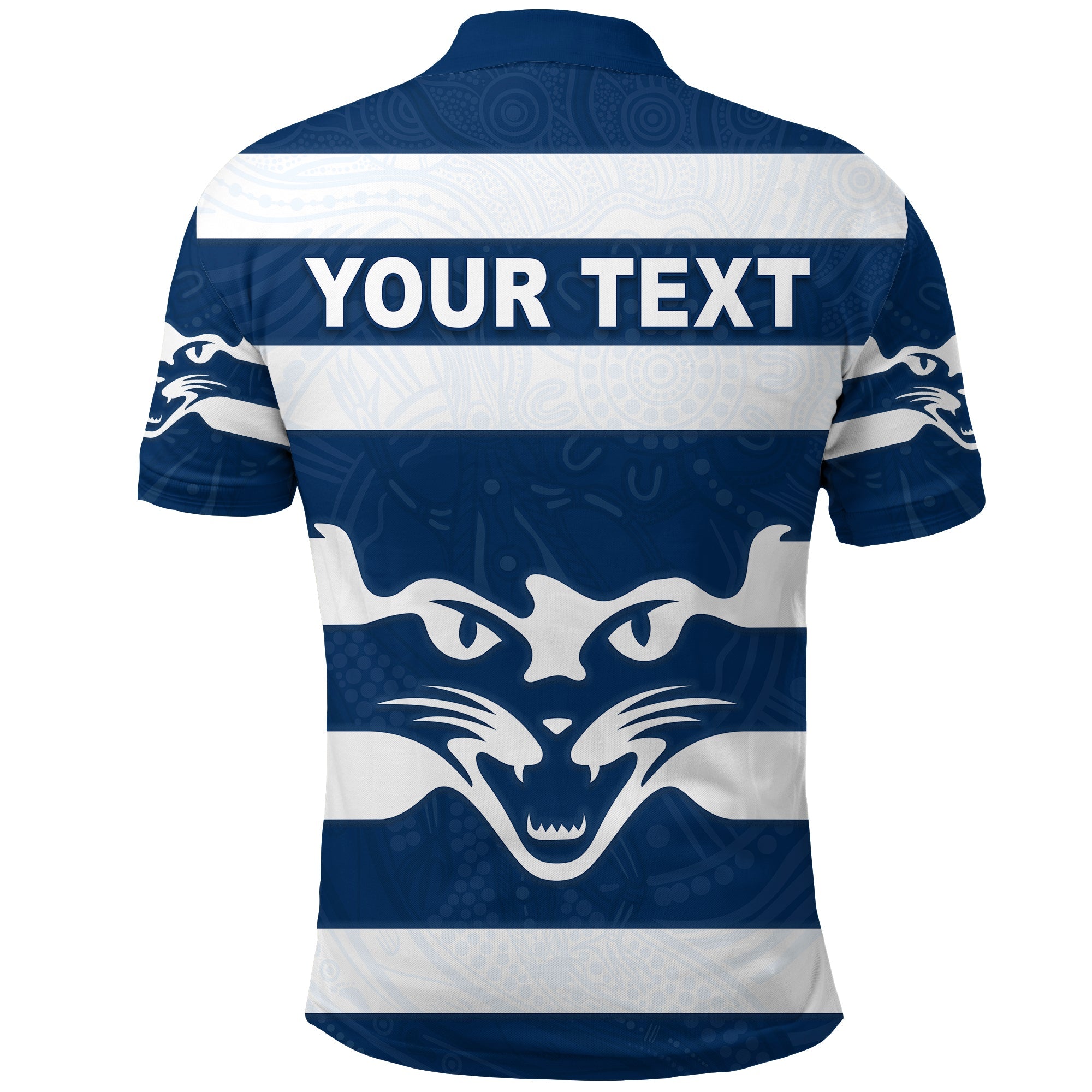 custom-personalised-cats-energetic-polo-shirt-indigenous