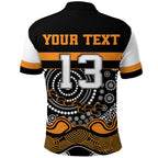custom-personalised-tigers-indigenous-polo-shirt-wests-football-custom-text-and-number