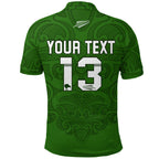 custom-personalised-maori-2021-polo-shirt-green-aotearoa-tattoo-custom-text-and-number