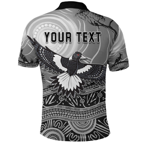 custom-personalised-magpies-lovers-polo-shirt-new-life