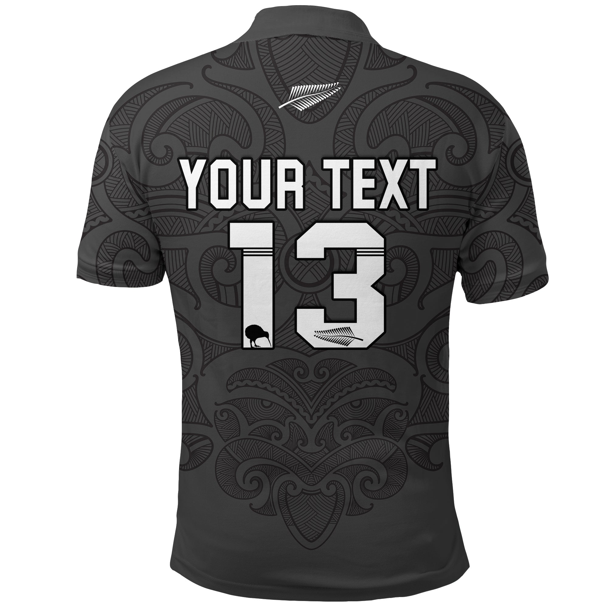 custom-personalised-maori-2021-polo-shirt-aotearoa-tattoo-custom-text-and-number