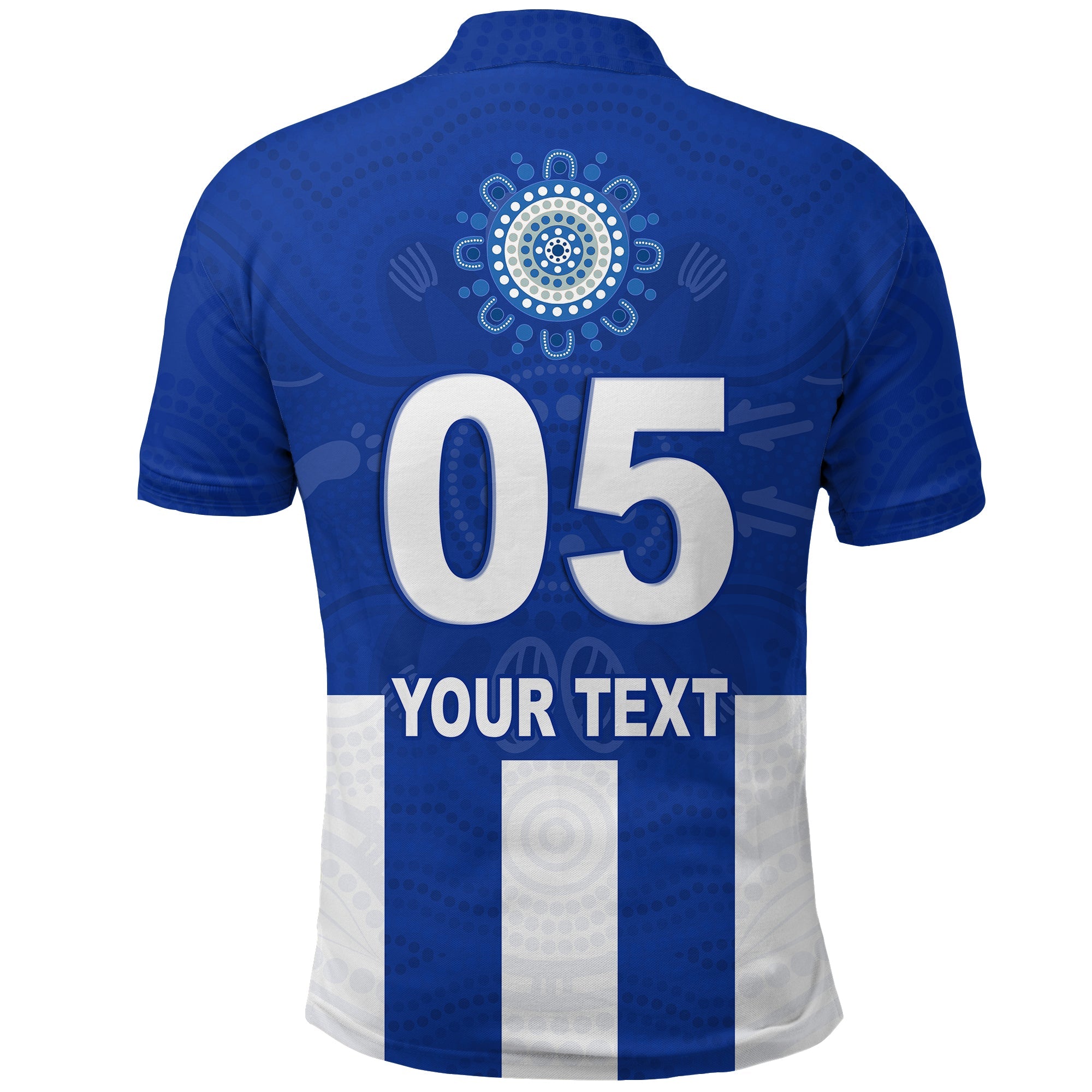 custom-personalised-roos-football-polo-shirt-simple-indigenous-custom-text-and-number