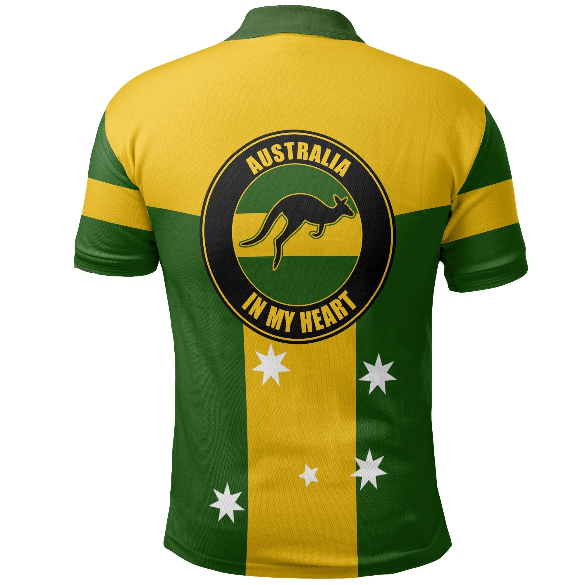 polo-shirt-australia-in-my-heart-kangaroo-symbol