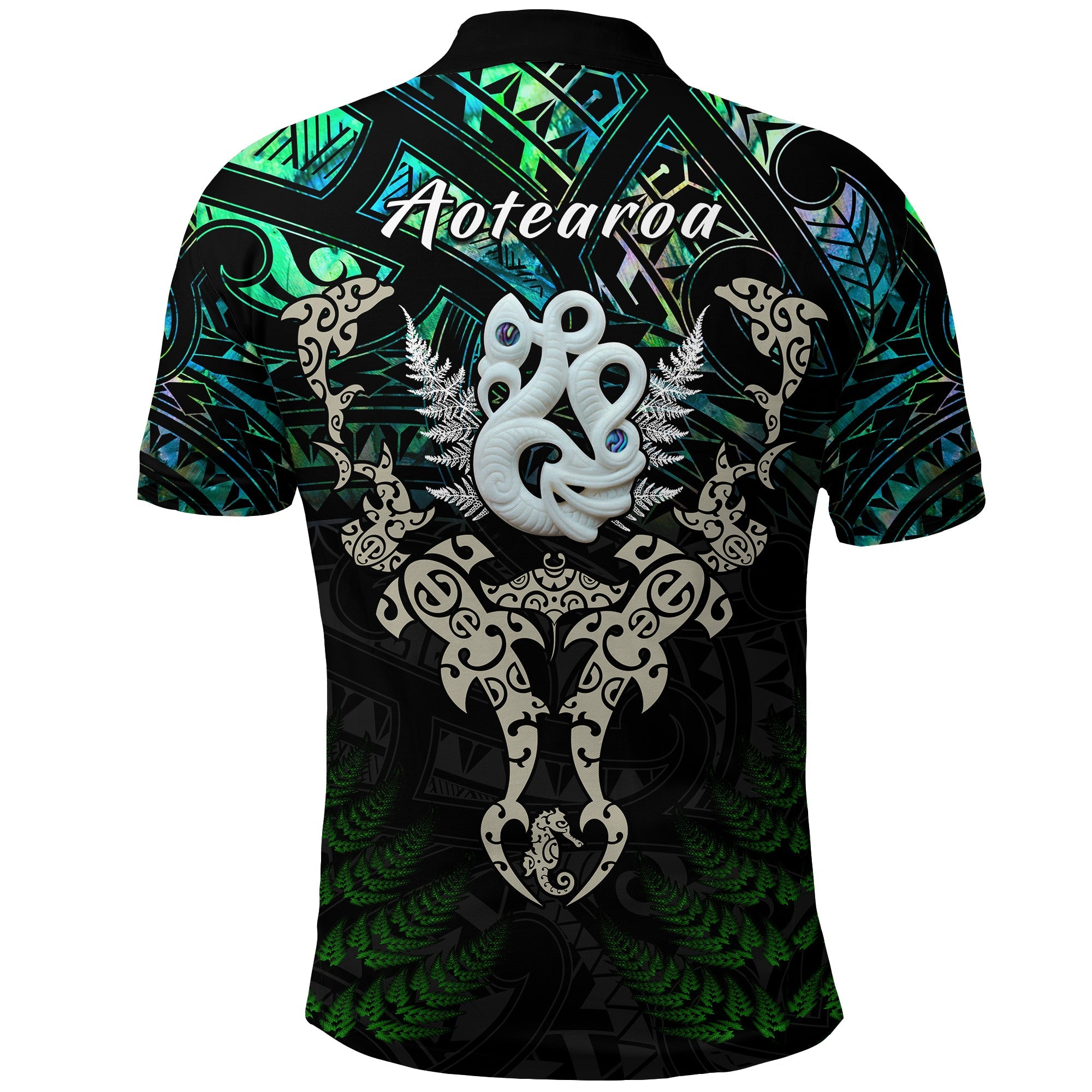 aotearoa-paua-shell-polo-shirt-maori-manaia-and-fish
