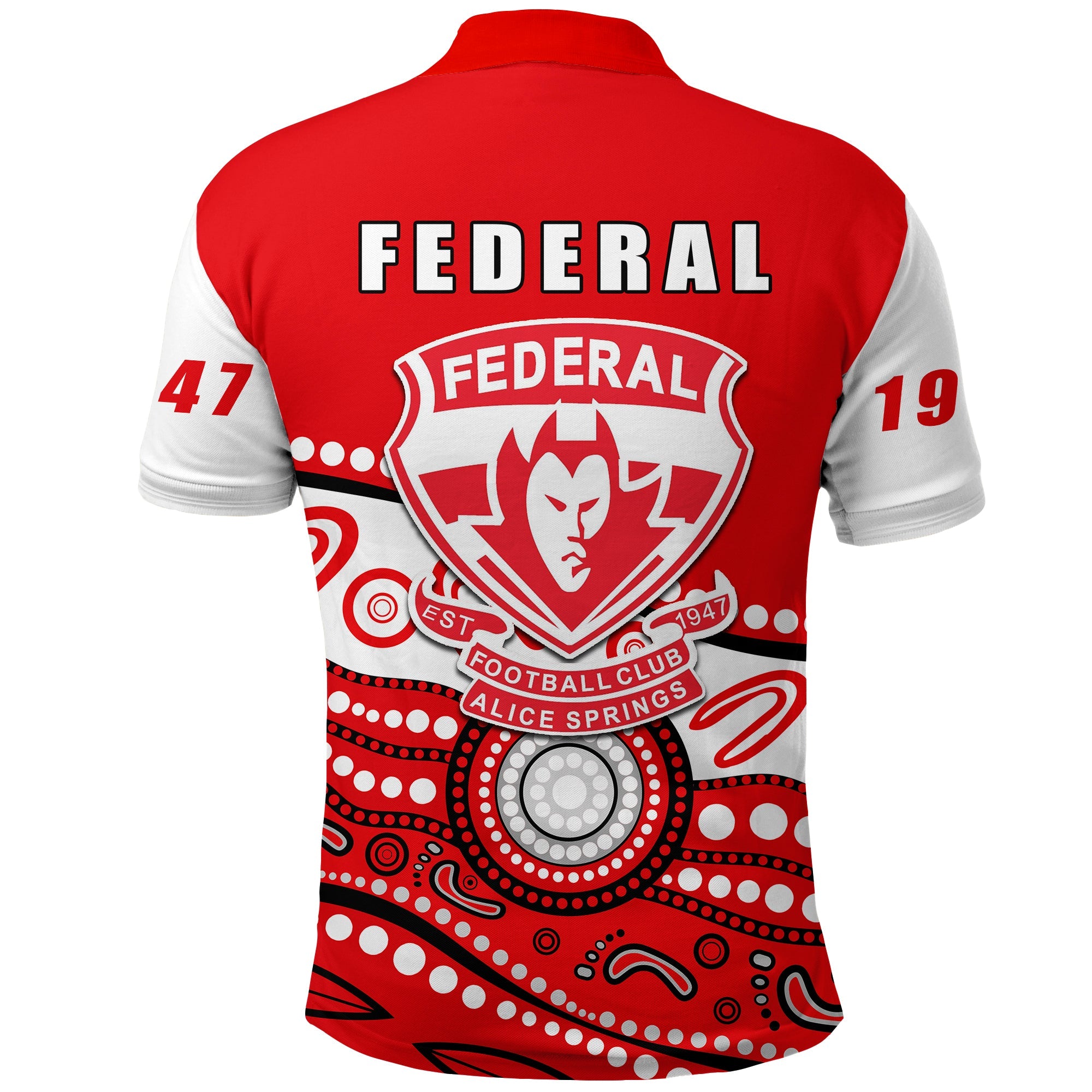 federal-football-club-polo-shirt-indigenous