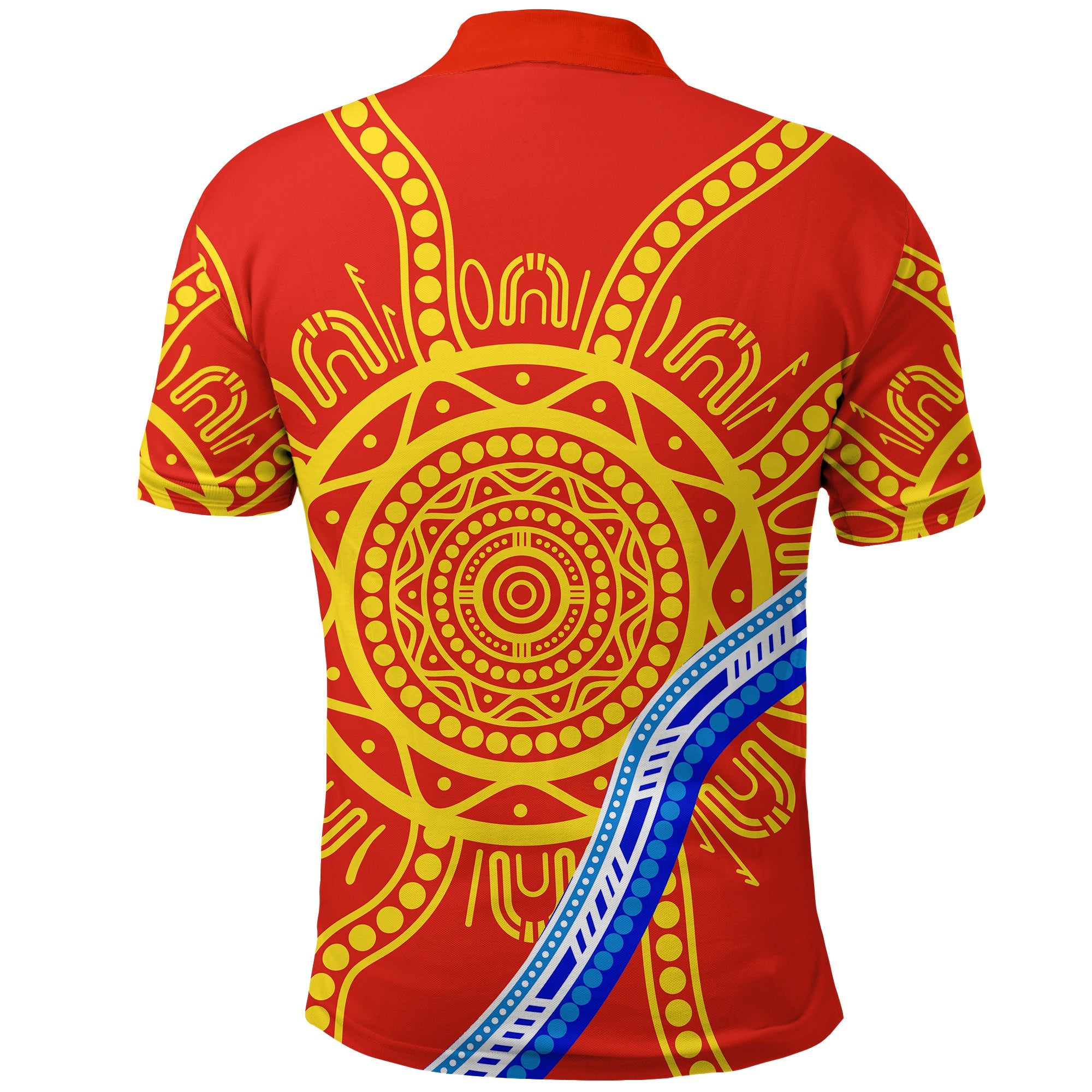 suns-football-polo-shirt-royal-coast-suns