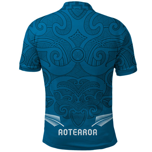 maori-2021-polo-shirt-turquoise-aotearoa-tattoo
