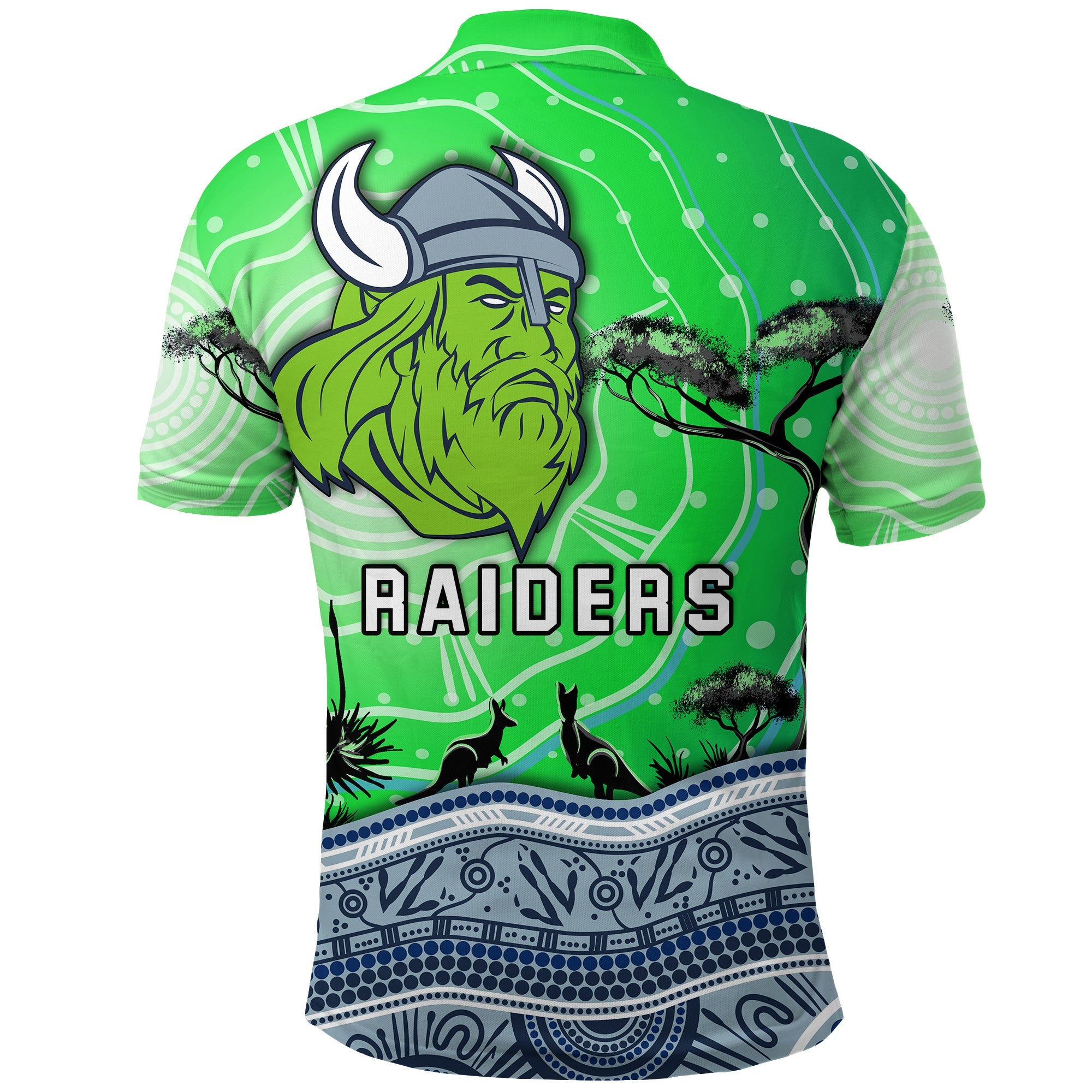 custom-personalised-raiders-indigenous-polo-shirt