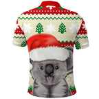 australia-merry-christmas-polo-shirt-koala-lovers