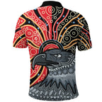 custom-personalised-aboriginal-dot-polo-shirt-eagles-victory