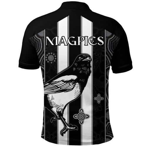 custom-personalised-magpies-indigenous-polo-shirt-we-are-the-champions