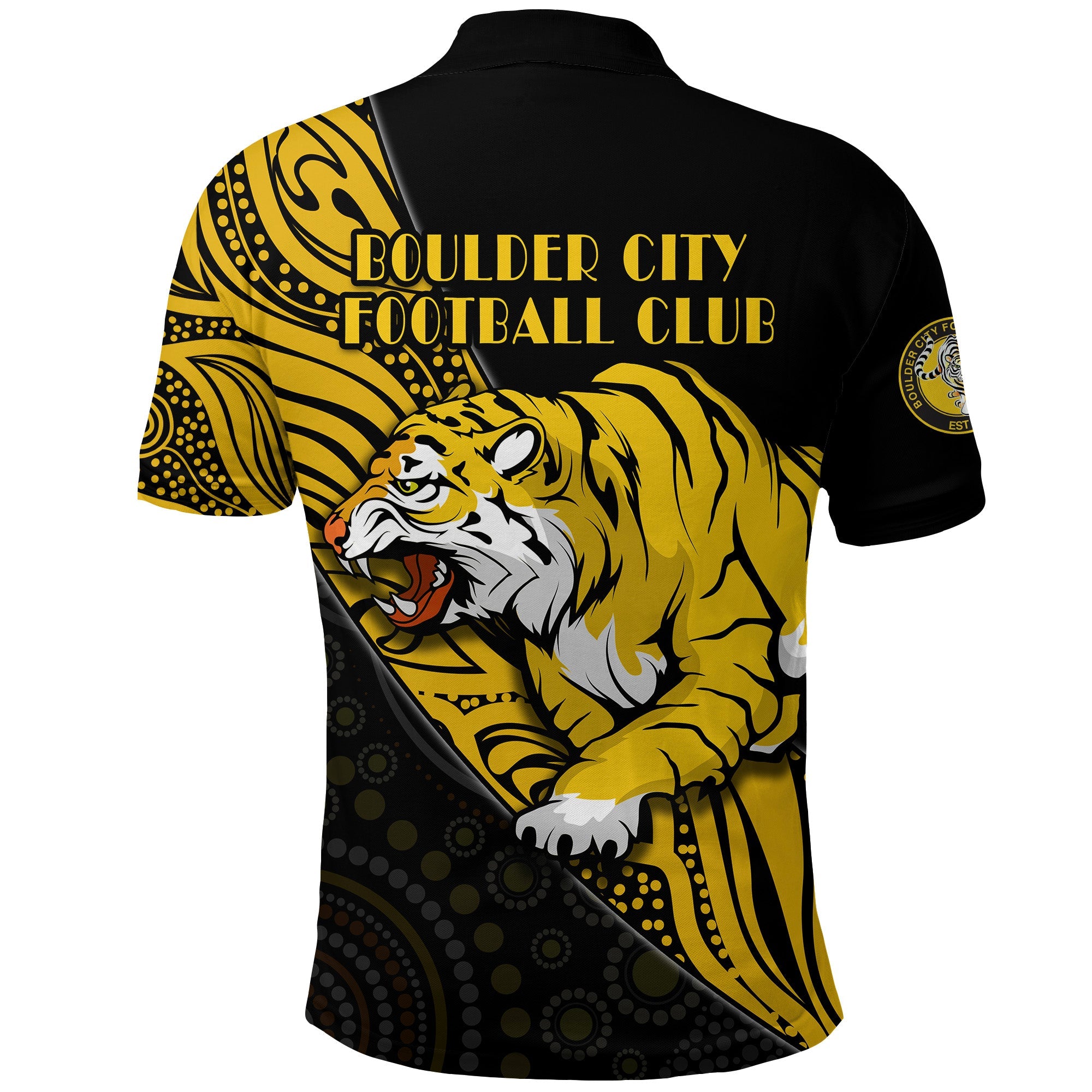 boulder-city-football-club-polo-shirt-goldfields-football-indigenous-tigers