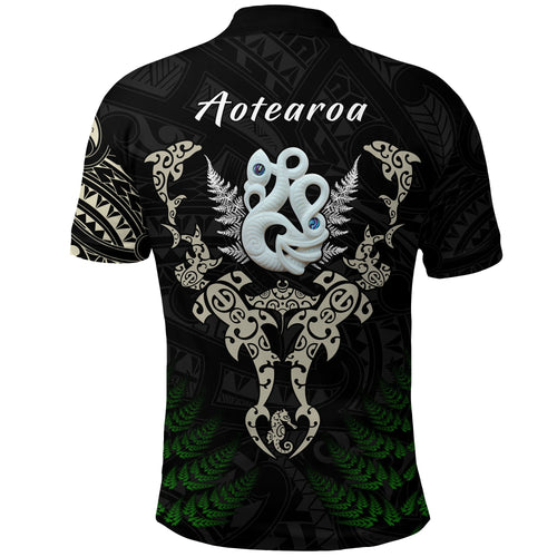 aotearoa-fern-polo-shirt-maori-manaia-and-fish