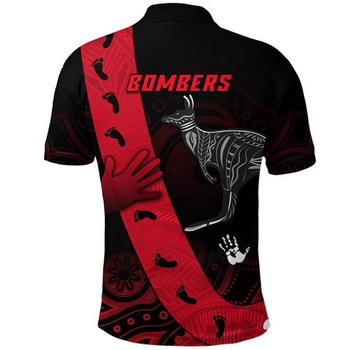 bombers-indigenous-polo-shirt