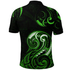 custom-personalised-aotearoa-fern-polo-shirt-maori-pattern-version-green