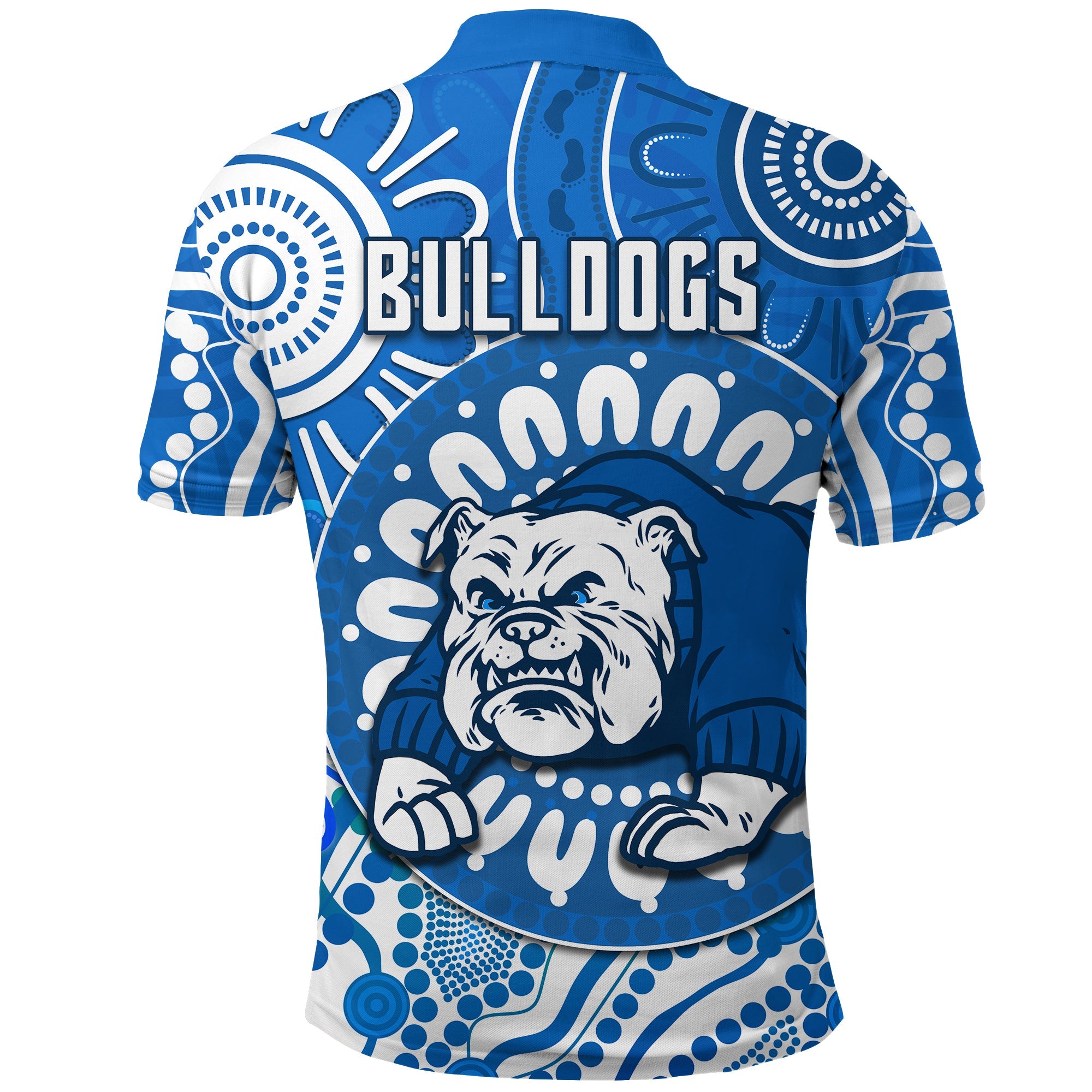 custom-personalised-bulldogs-indigenous-polo-shirt