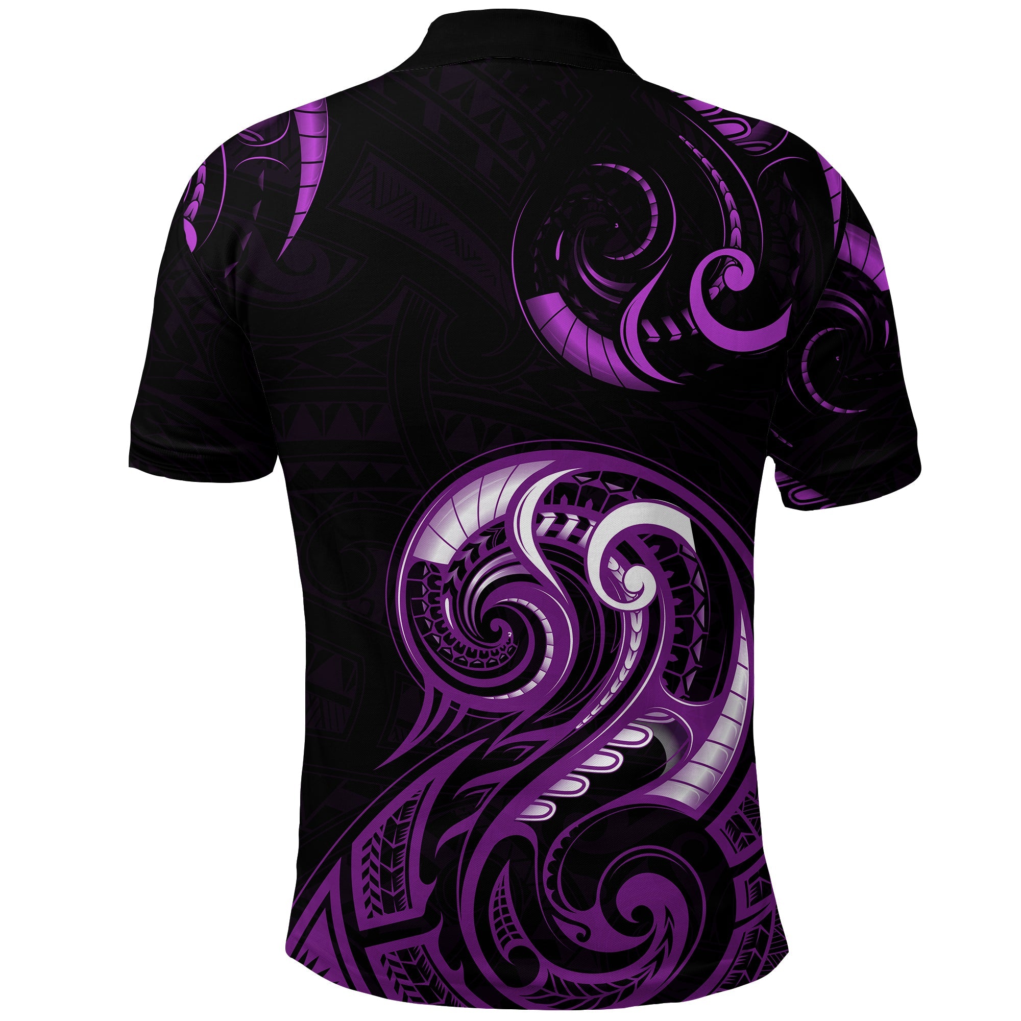 aotearoa-fern-polo-shirt-maori-pattern-version-purple