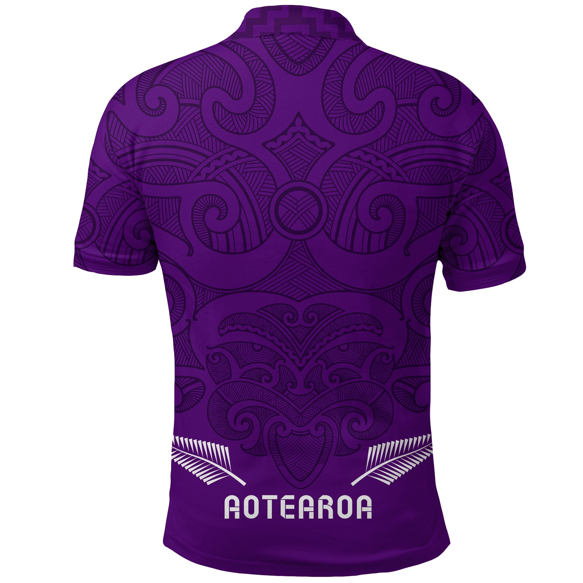 maori-2021-polo-shirt-purple-aotearoa-tattoo