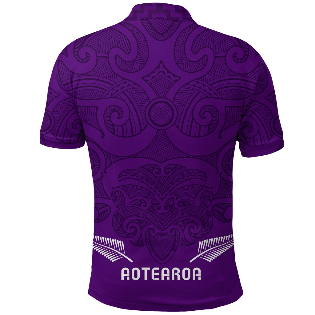 maori-2021-polo-shirt-purple-aotearoa-tattoo