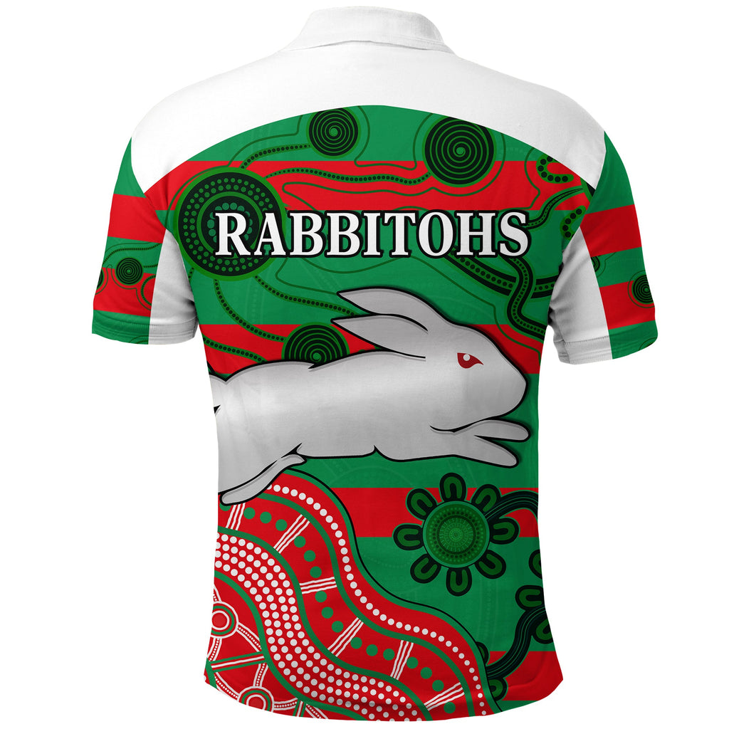 custom-personalised-rabbitohs-polo-shirt-nippy-indigenous