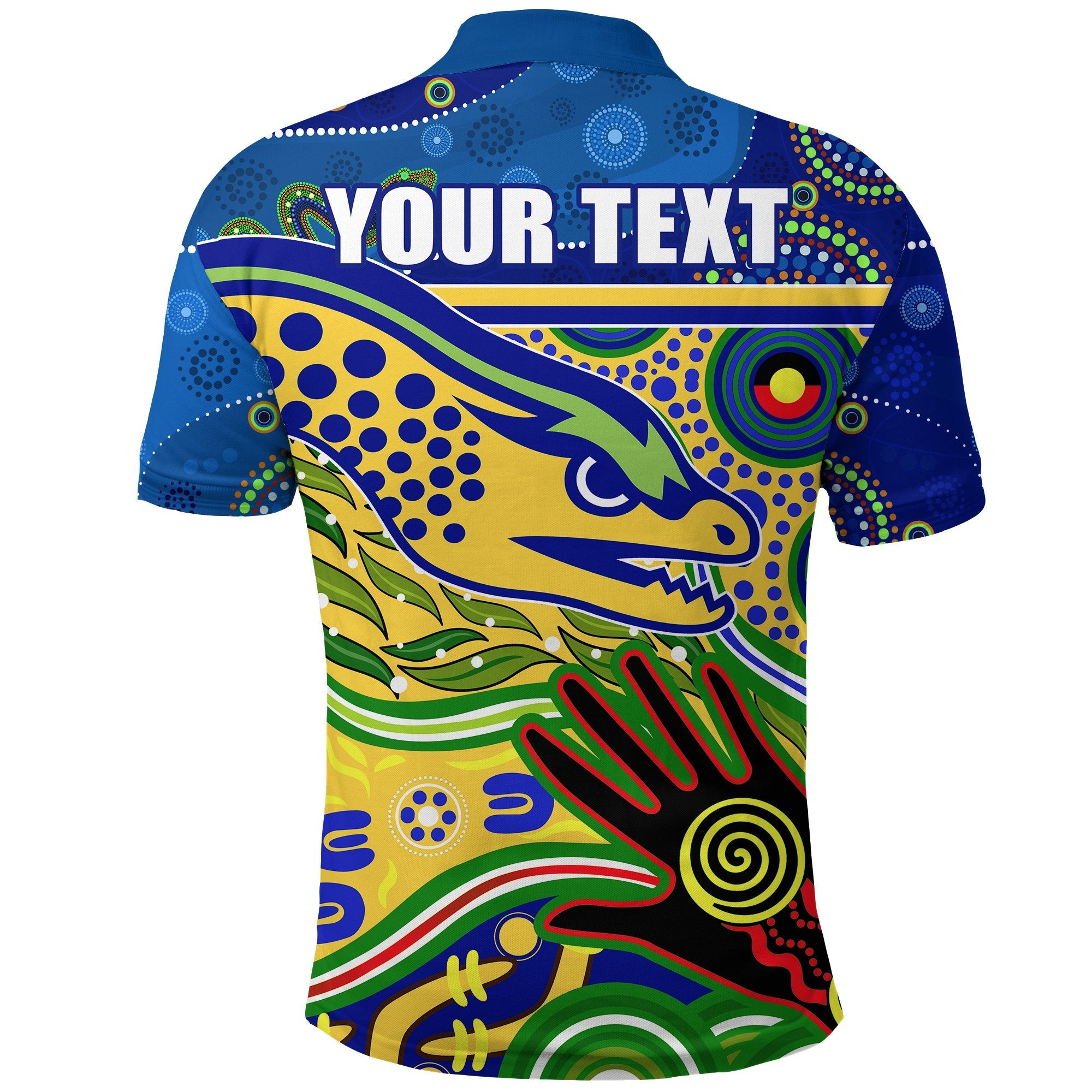 custom-personalised-eels-naidoc-special-polo-shirt