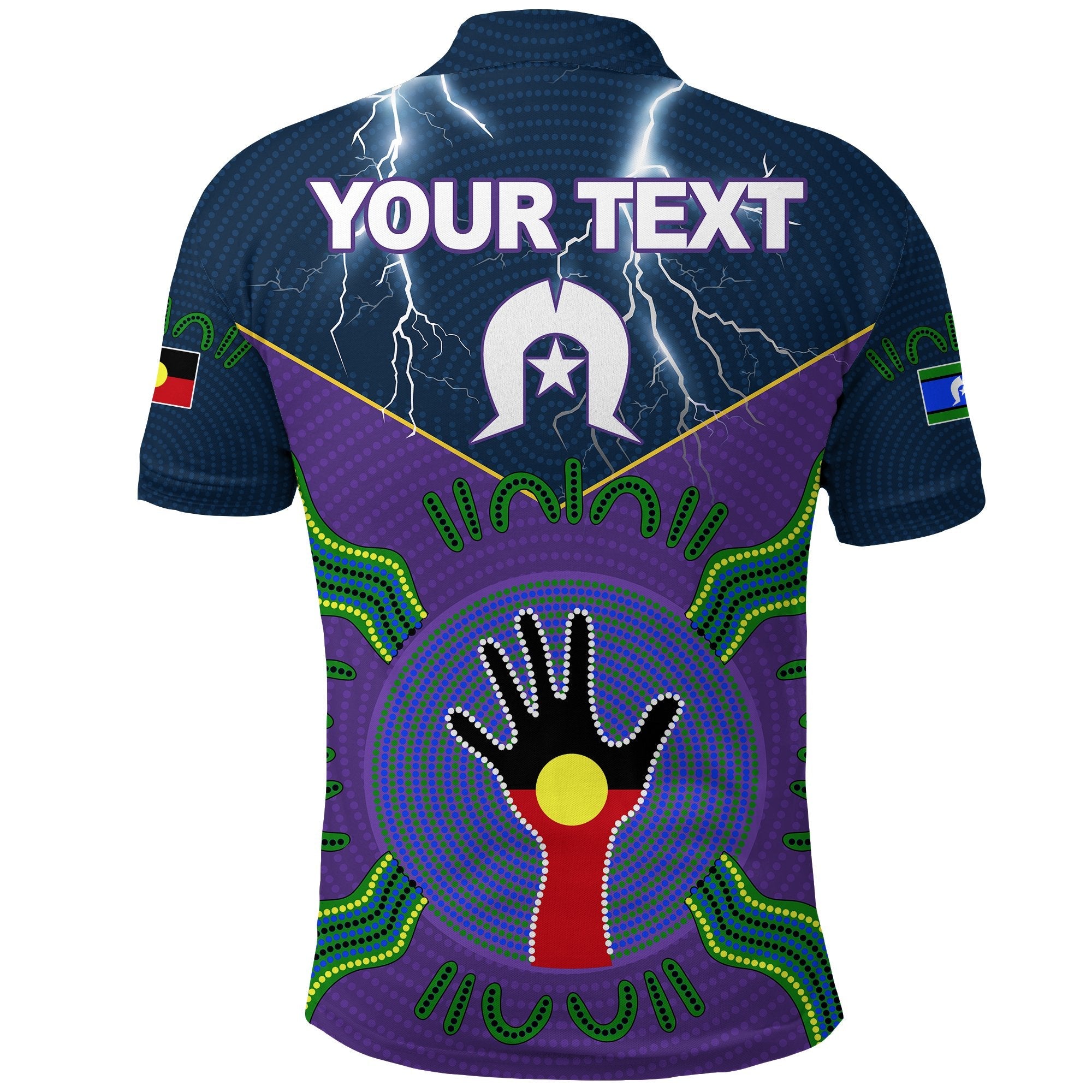 custom-personalised-storm-naidoc-polo-shirt-melbourne-heal-country