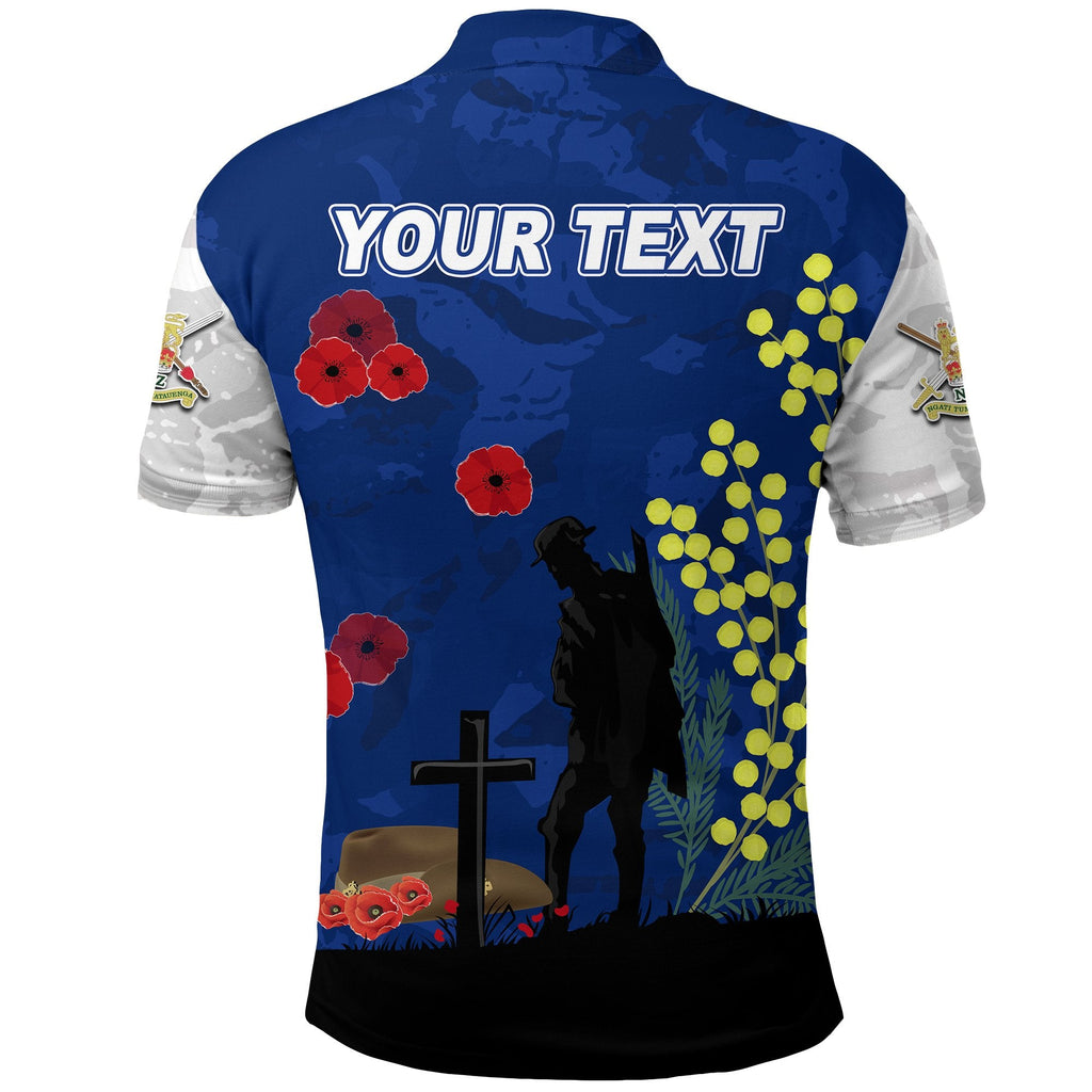 custom-personalised-australian-anzac-day-polo-shirt-lest-we-forget-2021-style-blue