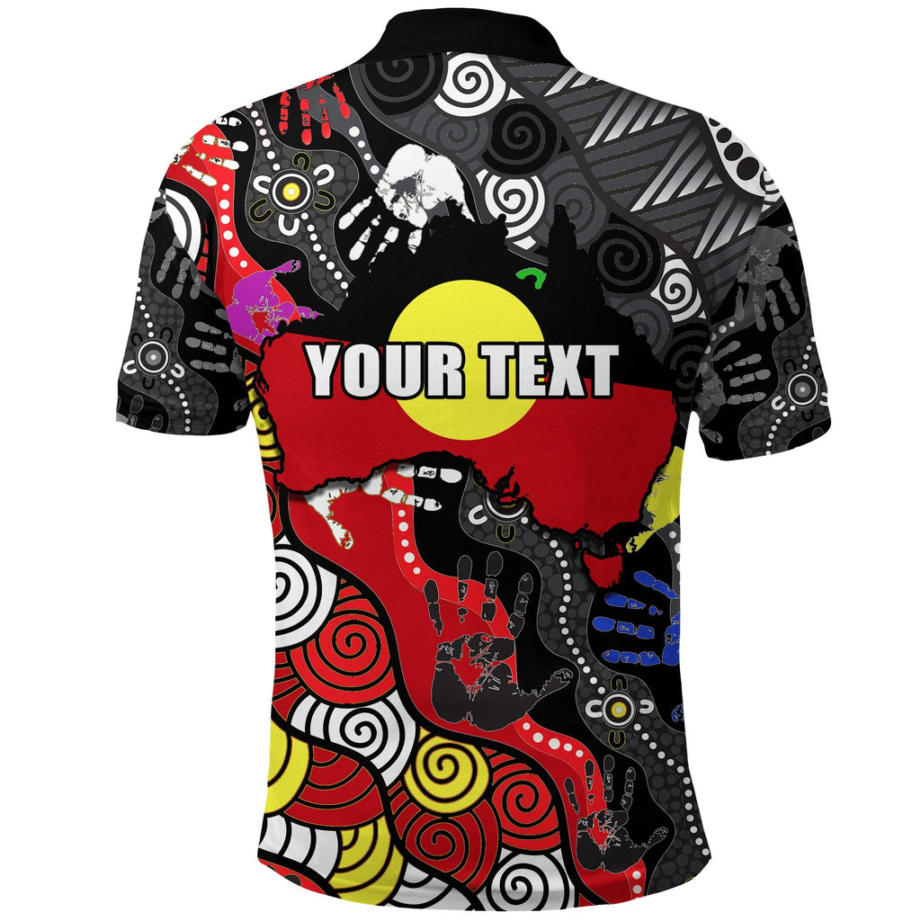 custom-personalised-national-sorry-day-polo-shirt-version-03-australian-aboriginal