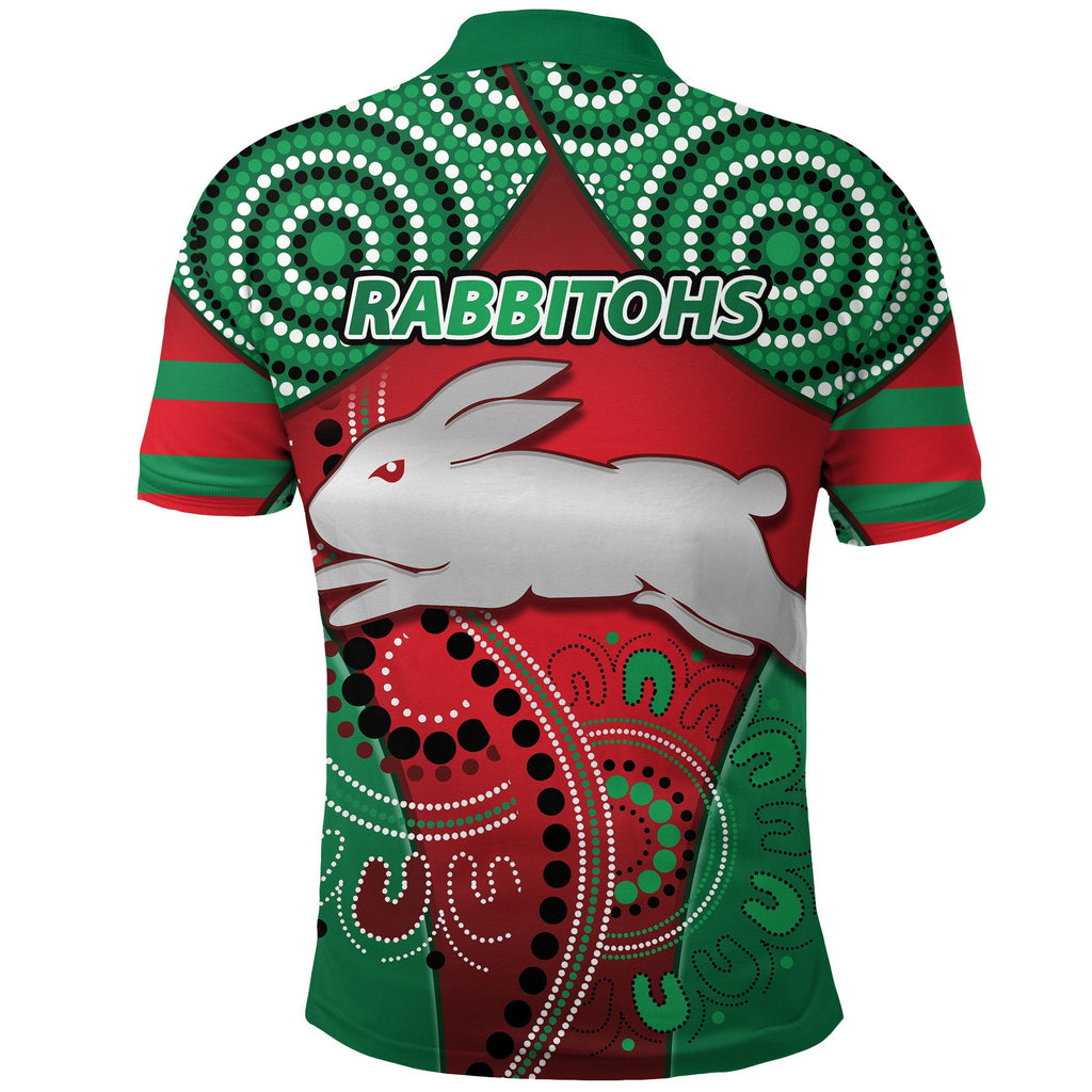 custom-personalised-rabbitohs-new-polo-shirt-indigenous-energy