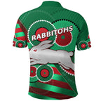 combo-polo-shirt-and-men-short-rabbitohs-indigenous-bravery