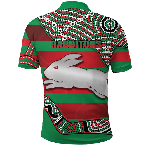 custom-personalised-rabbitohs-polo-shirt-rugby-south-sydney-indigenous-charming