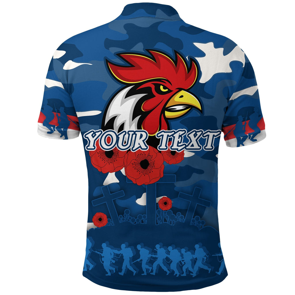 custom-personalised-roosters-anzac-day-polo-shirt-military-blue