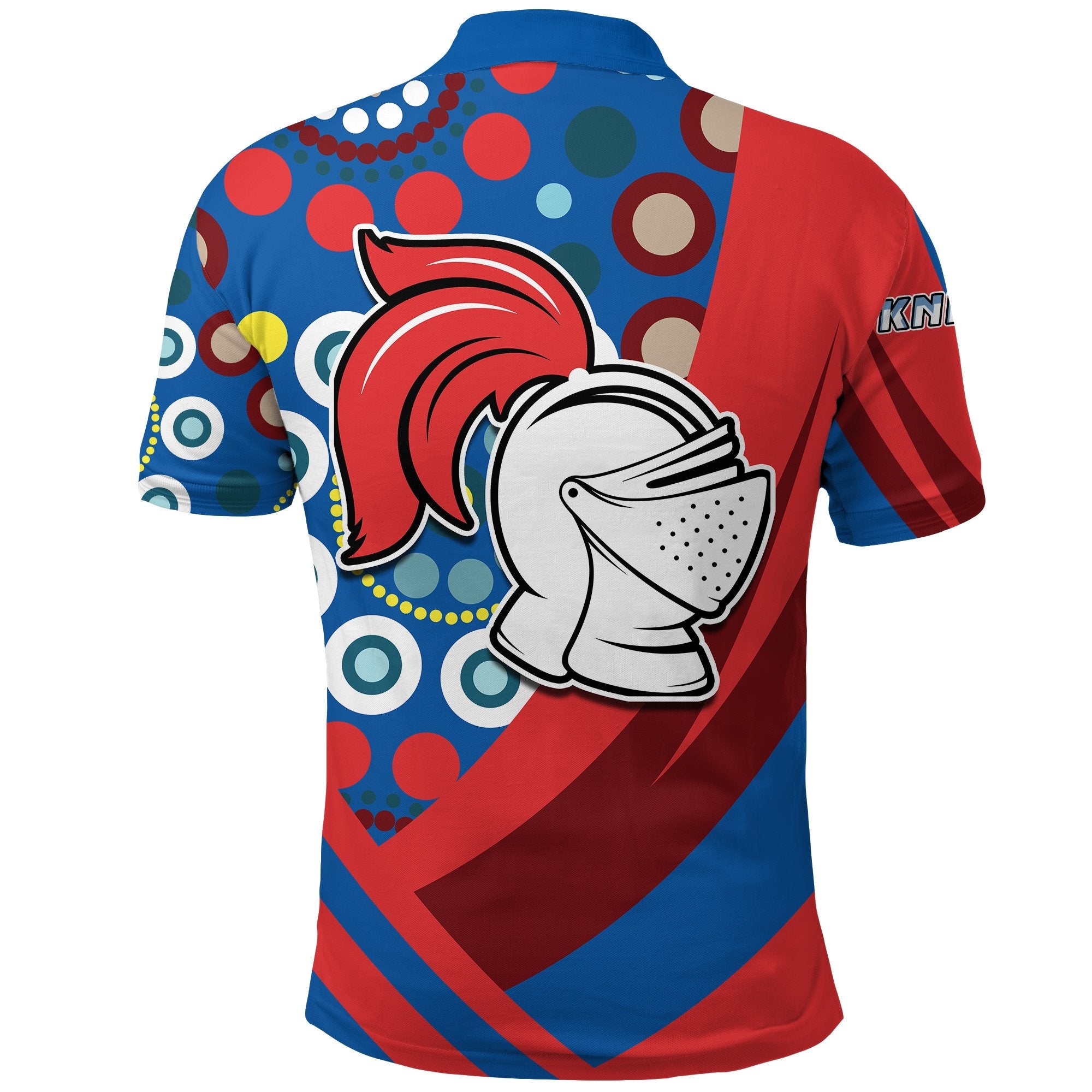 custom-personalised-newcastle-knights-polo-shirt-indigenous-impressive