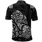 combo-polo-shirt-and-men-short-aotearoa-super-rugby-maori-kiwi