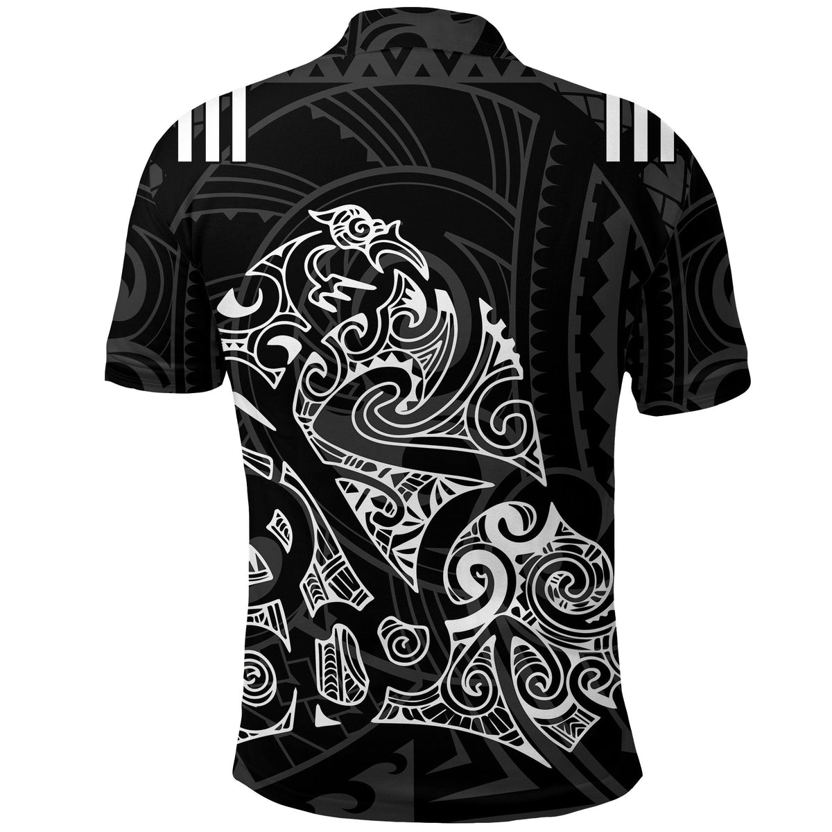 combo-polo-shirt-and-men-short-aotearoa-super-rugby-maori-kiwi