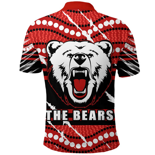 custom-personalised-bears-polo-shirt-north-sydney-only