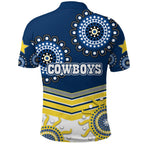 combo-polo-shirt-and-men-short-proud-cowboys-indigenous-north-queensland